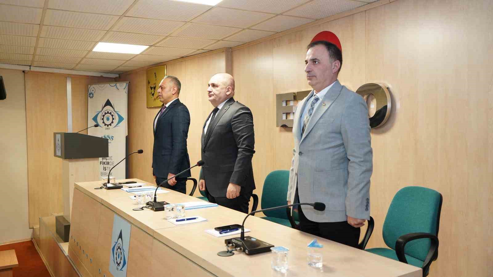 Çin’den Güney Kore’ye, eğitimden yatırıma: ETSO Ocak ayında dolu dizgin
Çin’den Güney Kore’ye, eğitimden yatırıma: ETSO Ocak ayında dolu dizgin