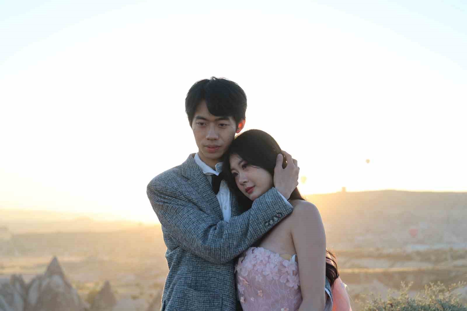 Çin’in "At Yılı" Kapadokya turizmini hareketlendirdi
