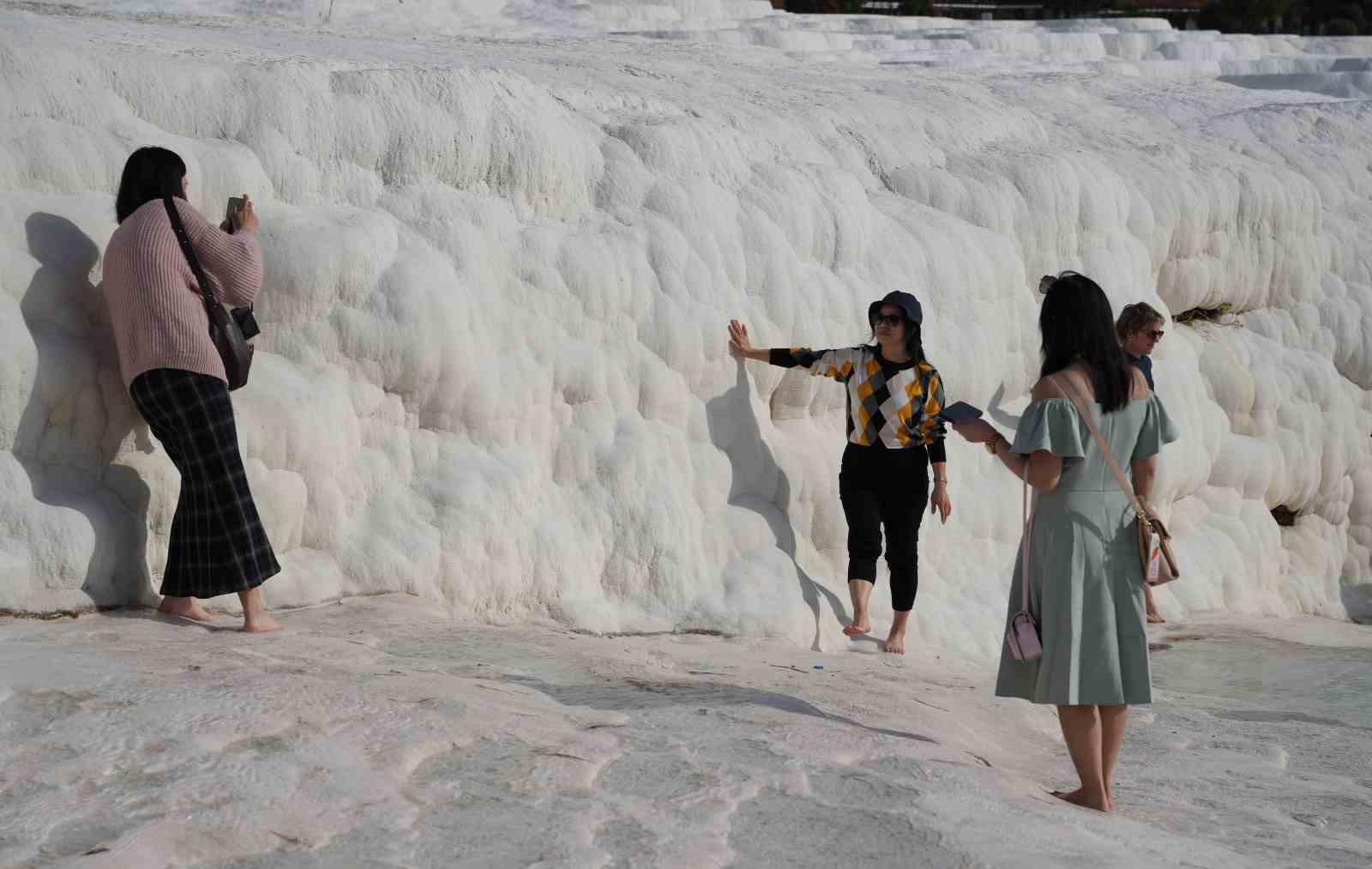 Çinli turistlere vize muafiyeti Denizli turizmi hızlandıracak

