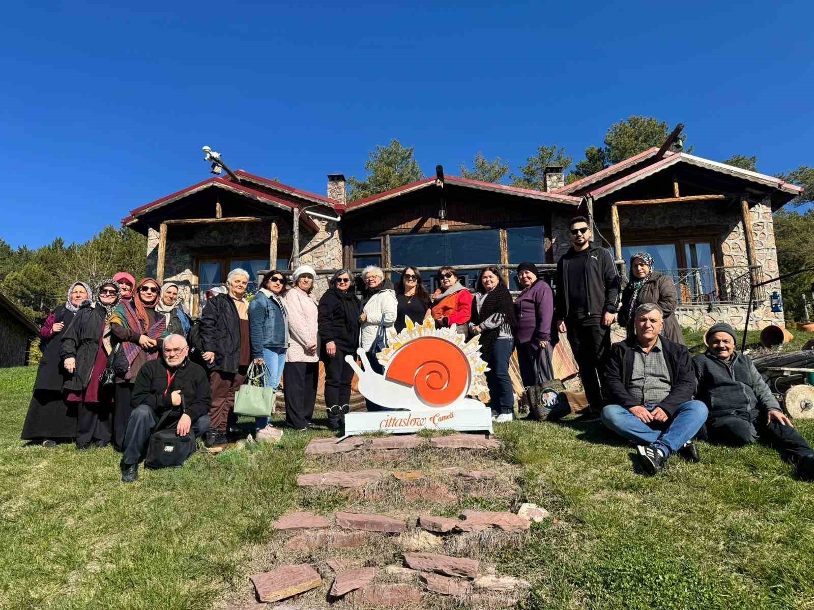 Cittaslow unvanı ziyaretçi akınını beraberinde getirdi
