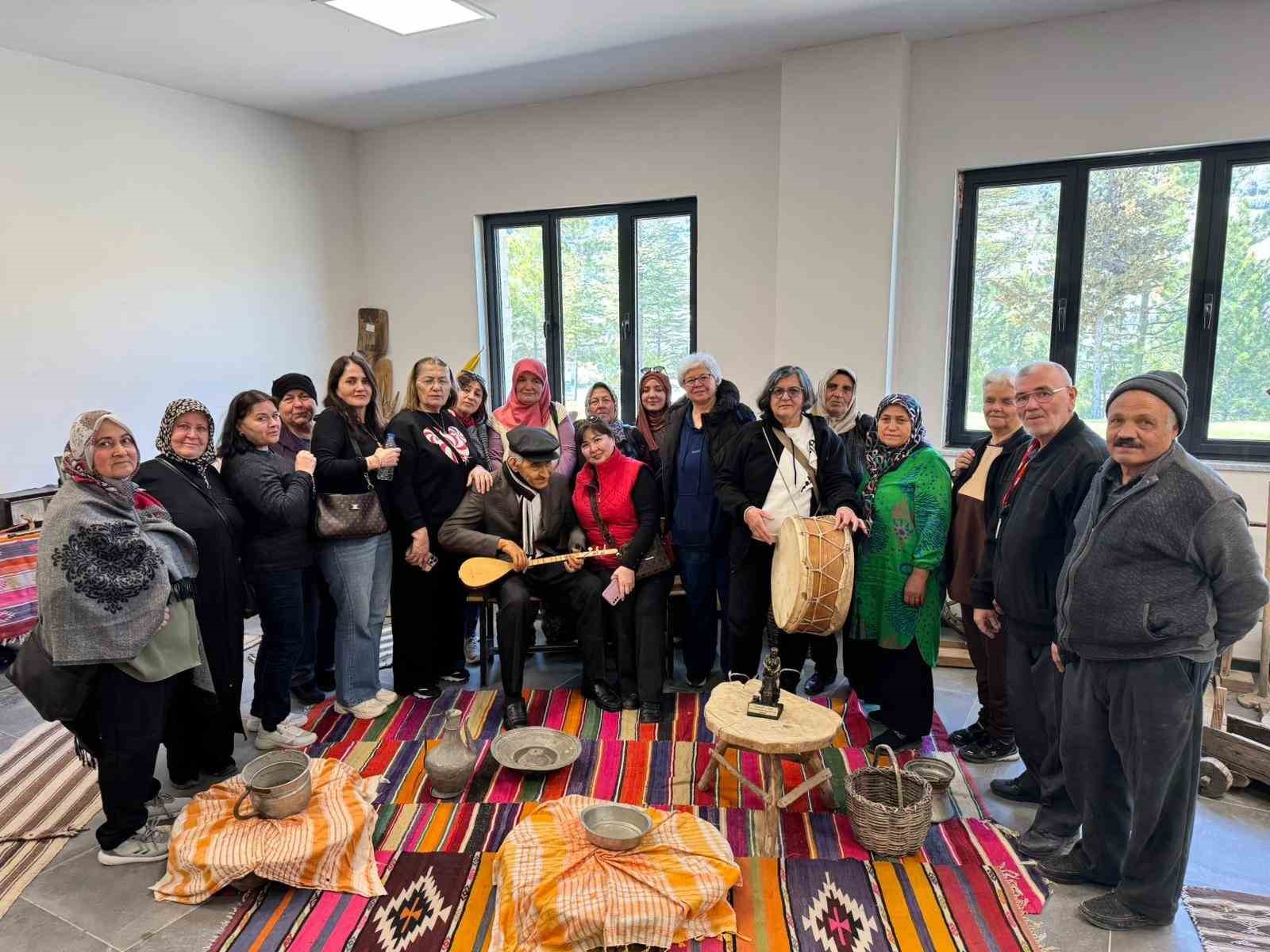 Cittaslow unvanı ziyaretçi akınını beraberinde getirdi
