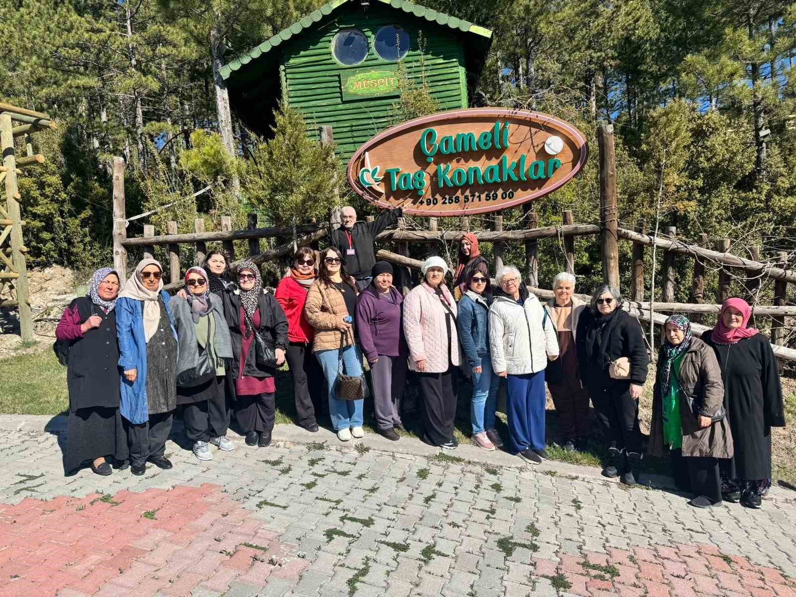 Cittaslow unvanı ziyaretçi akınını beraberinde getirdi
