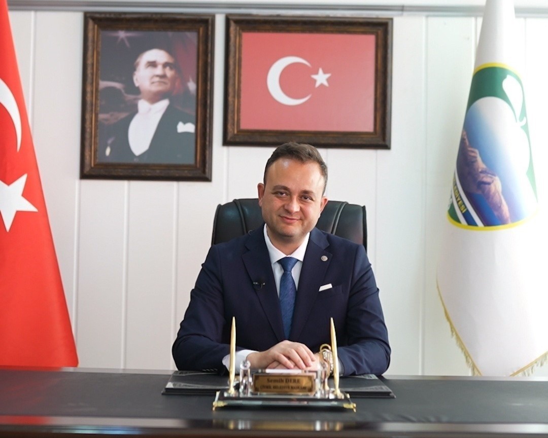 Çivril’de 2025 yılında tamamlanan dev yatırımlar yaşam kalitesini yükseltti
Çivril’de 2025 yılında tamamlanan dev yatırımlar yaşam kalitesini yükseltti