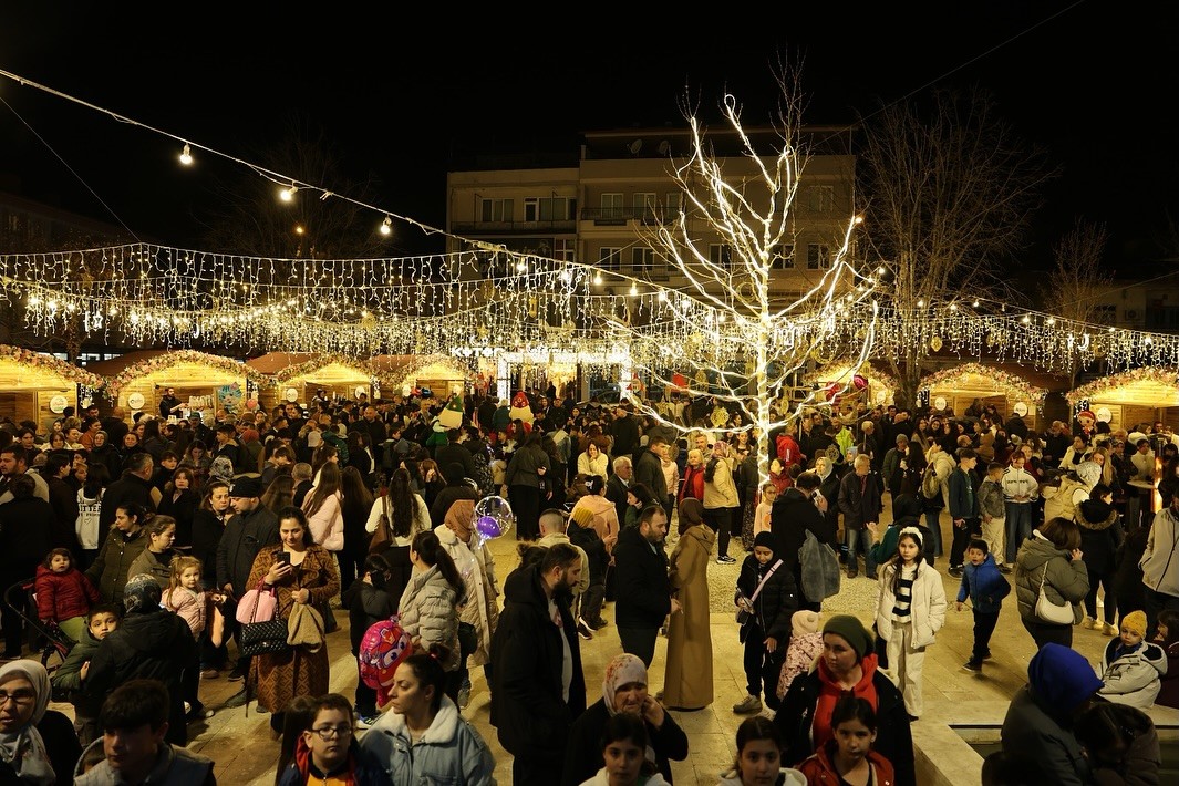 Çivril’de Ramazan şenlikleriyle büyük bir coşkuyla devam ediyor
