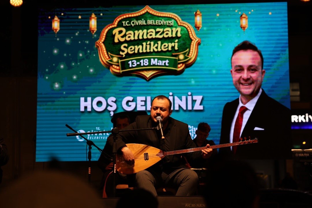 Çivril’de Ramazan şenlikleriyle büyük bir coşkuyla devam ediyor
