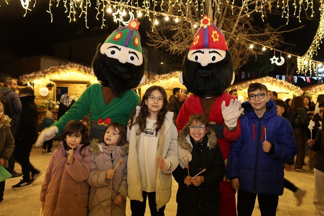 Çivril’de Ramazan şenlikleriyle büyük bir coşkuyla devam ediyor
