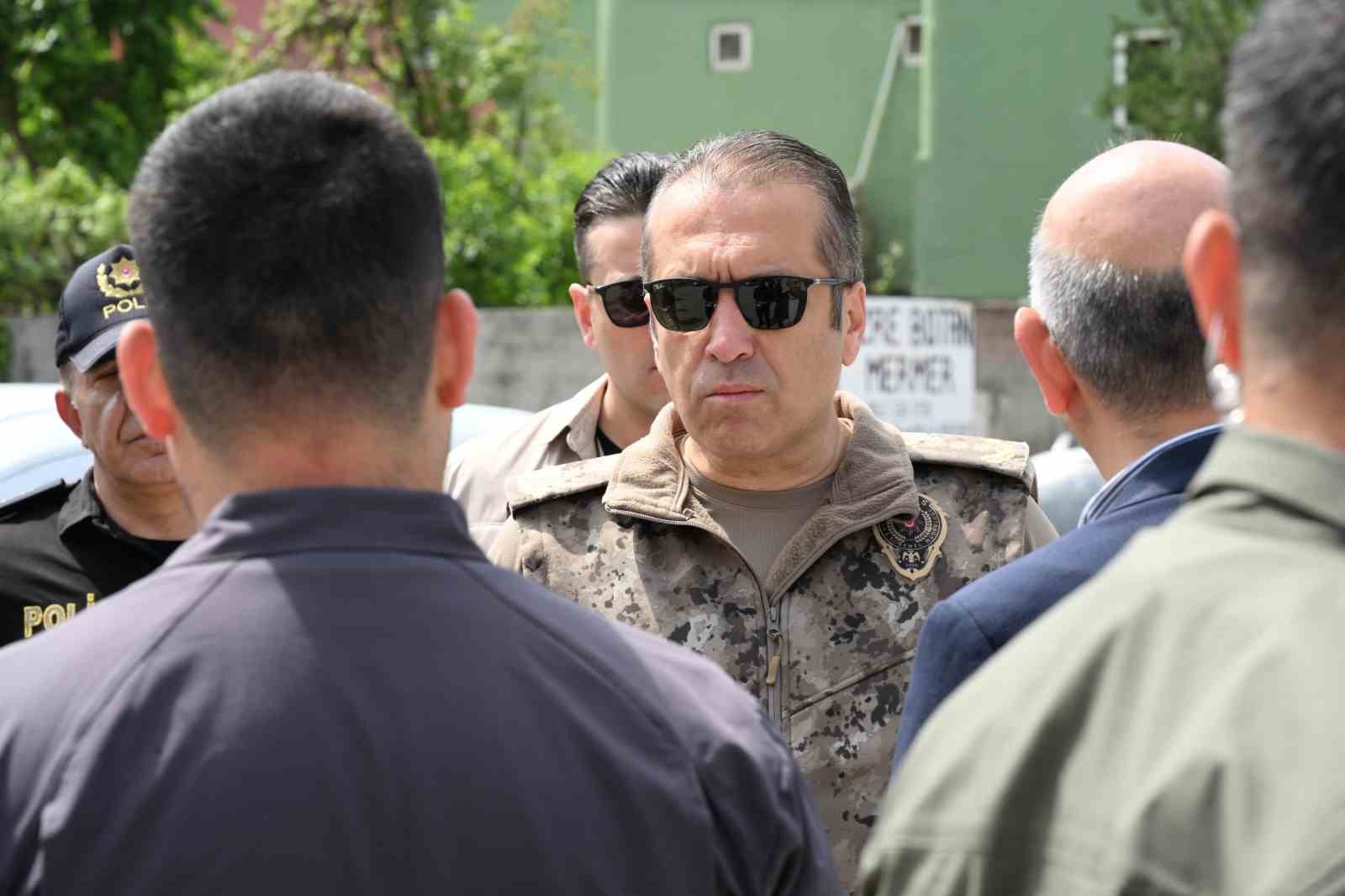 Cizre’de 1 Mayıs kutlamalarına üst düzeyde önlem
