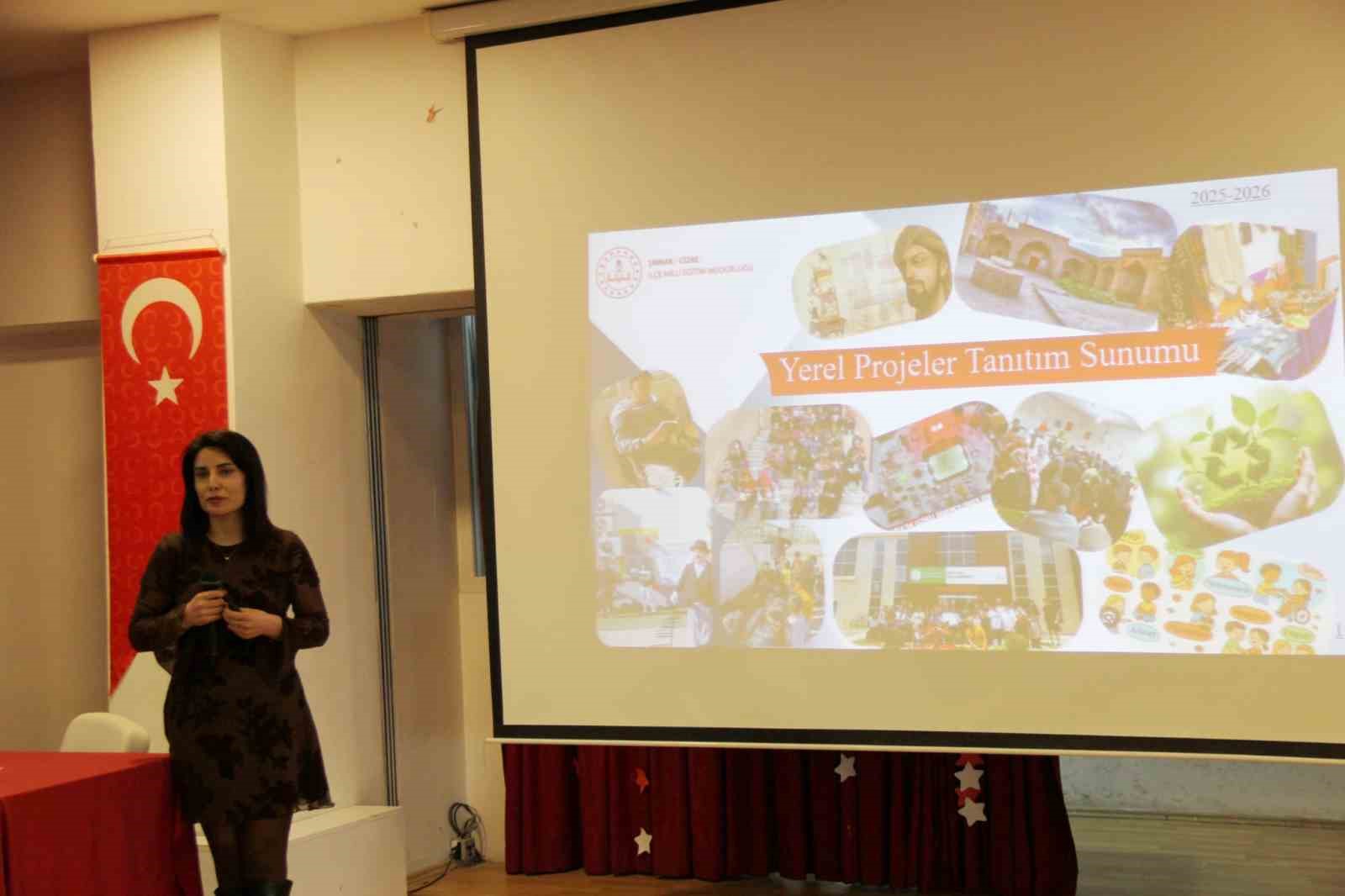 Cizre’de aday öğretmenlere kapsamlı uyum eğitimi
