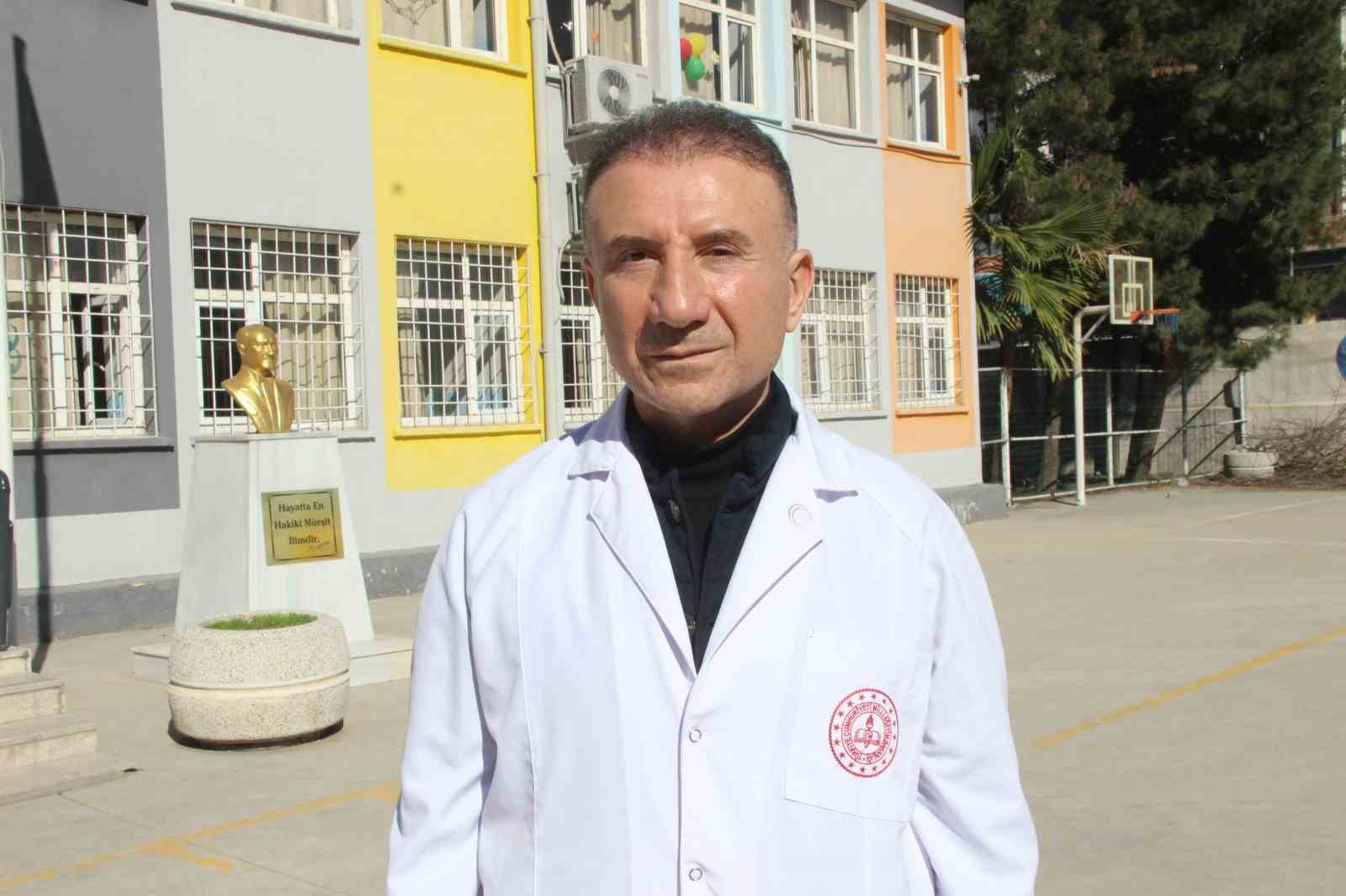 Cizre’de öğrenciler Ramazan ruhunu okullarda yaşıyor
