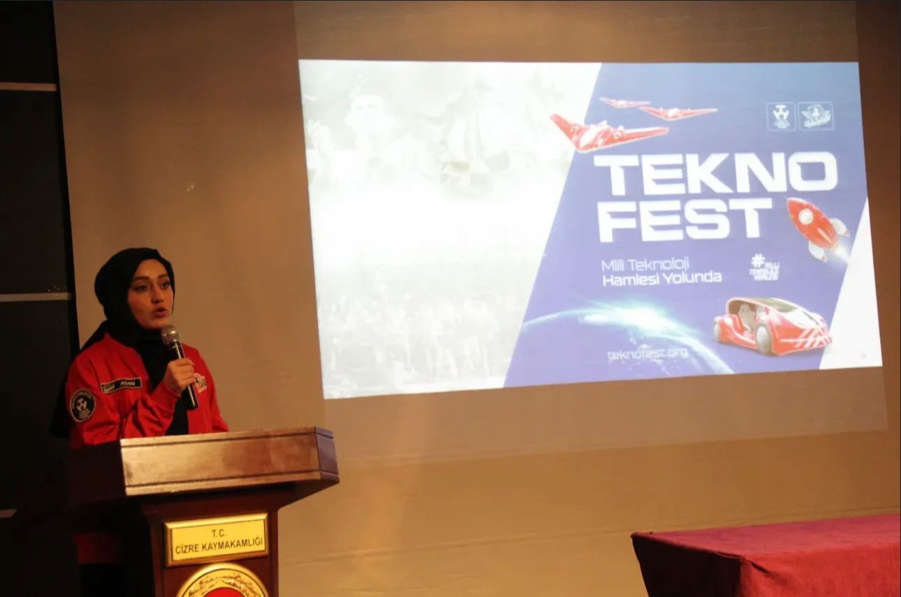 Cizre’den TEKNOFEST’e güçlü hazırlık
