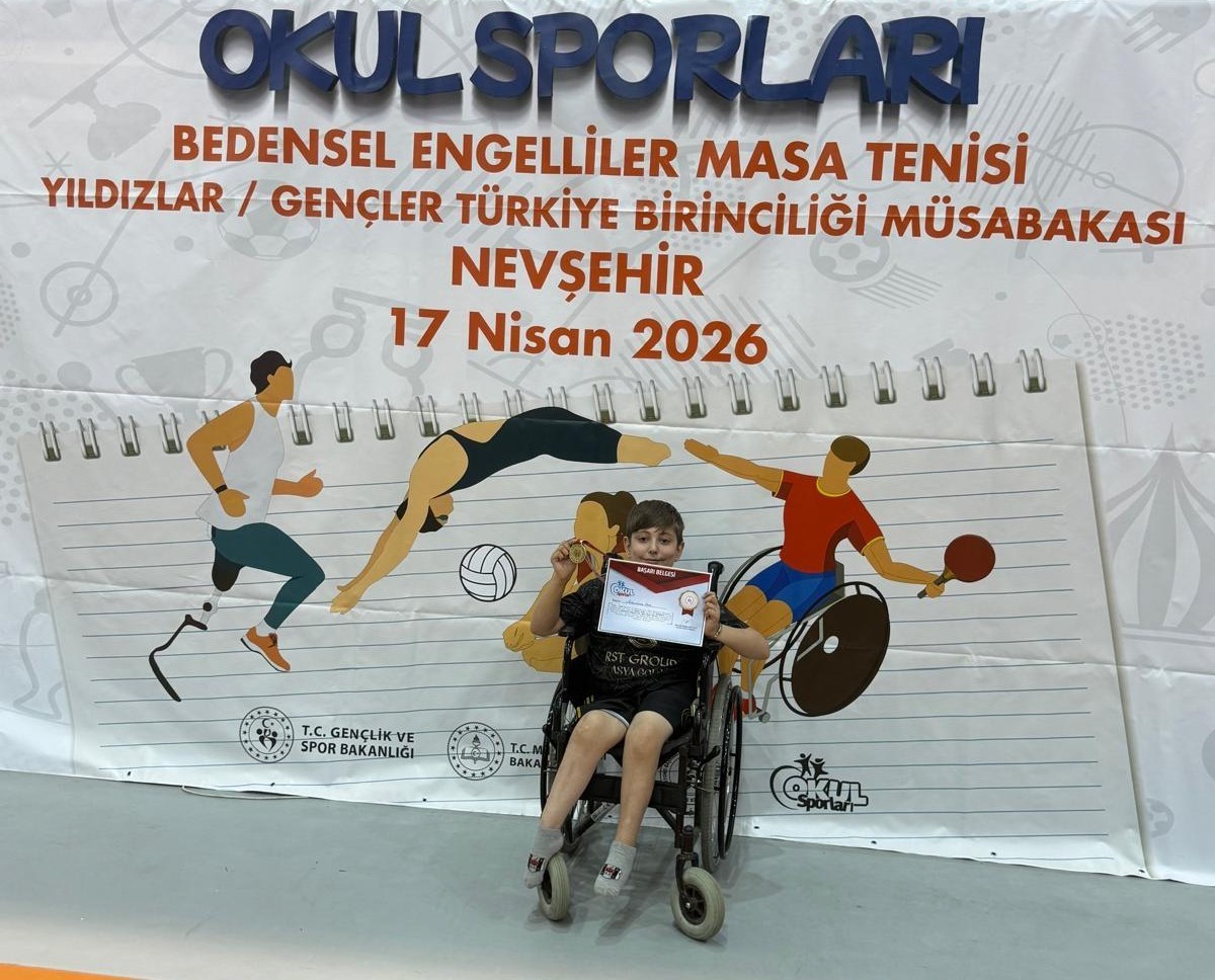 Cizreli sporculardan engel tanımayan şampiyonluk
