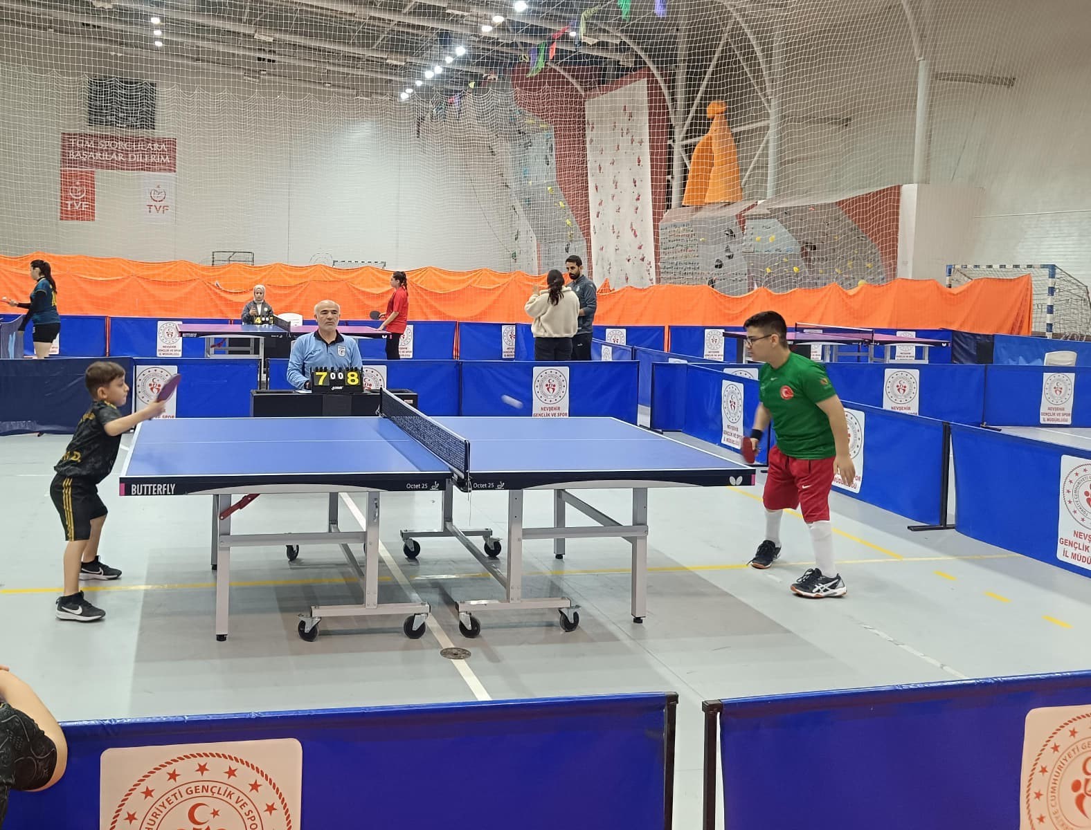 Cizreli sporculardan engel tanımayan şampiyonluk
