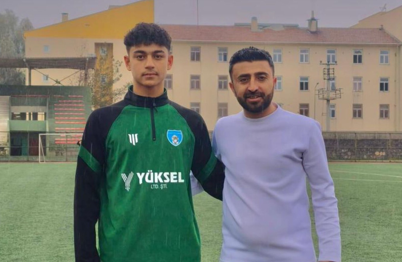 Cizreli sporcuya milli takımdan davet
Cizreli sporcuya milli takımdan davet