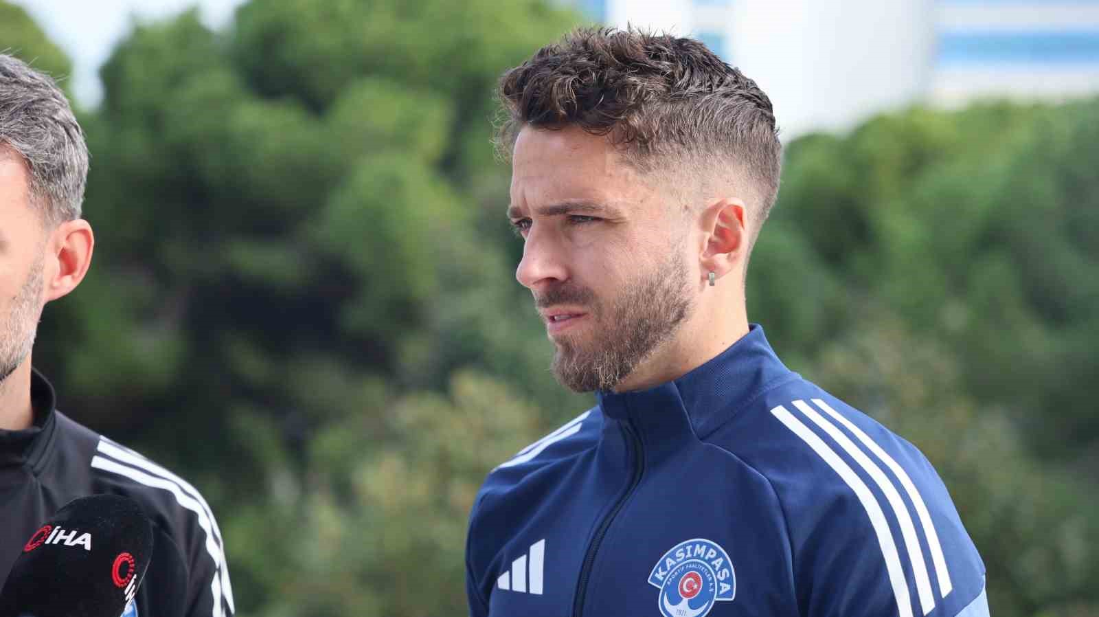 Claudio Winck: "Emre Belözoğlu ile iyi sonuçlar alacağımıza inanıyorum"
