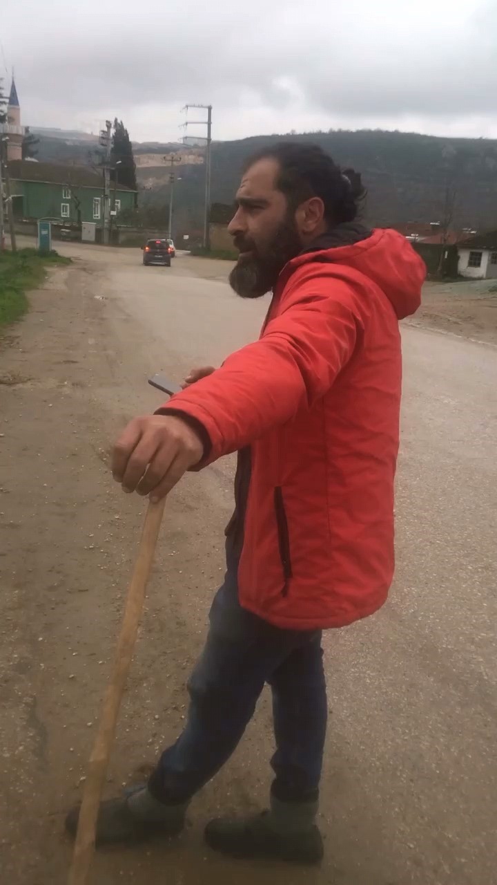 Çoban sesiyle herkesi mest etti
