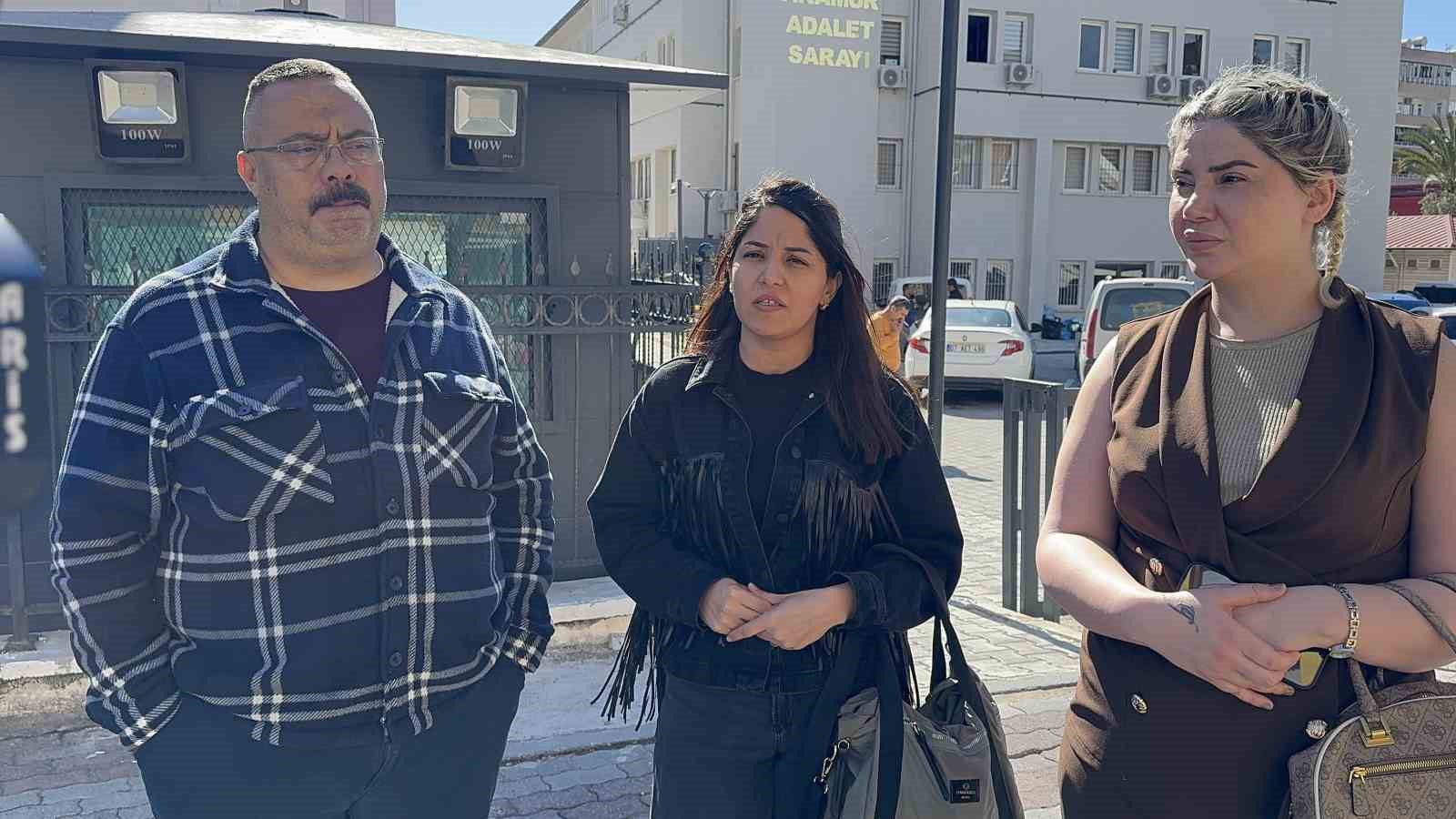 Çocuğu ölü bulunan anne, şüphelinin cinayetten yargılanmasını istedi
