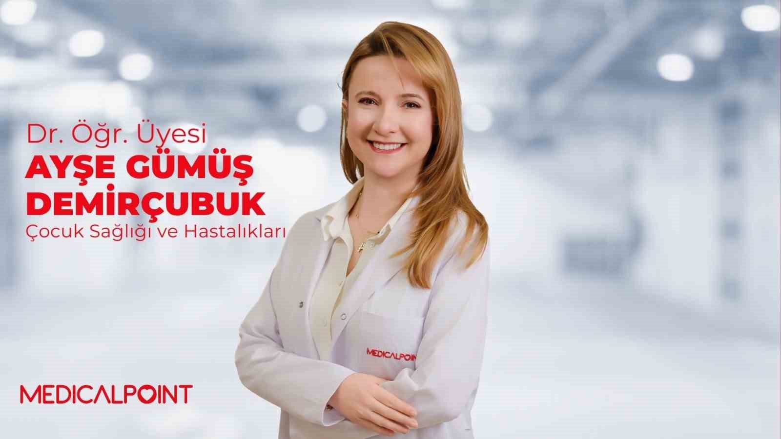 Çocuk Sağlığı ve Hastalıkları Uzmanı Dr. Demirçubuk’tan menenjit hakkında uyarılar
