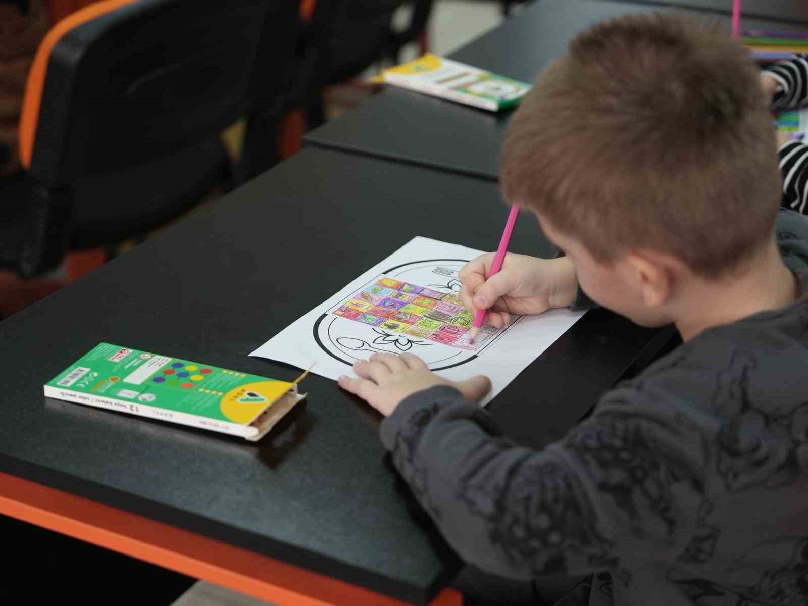 Çocuk Üniversitesinde yeni dönem kayıtları başladı
