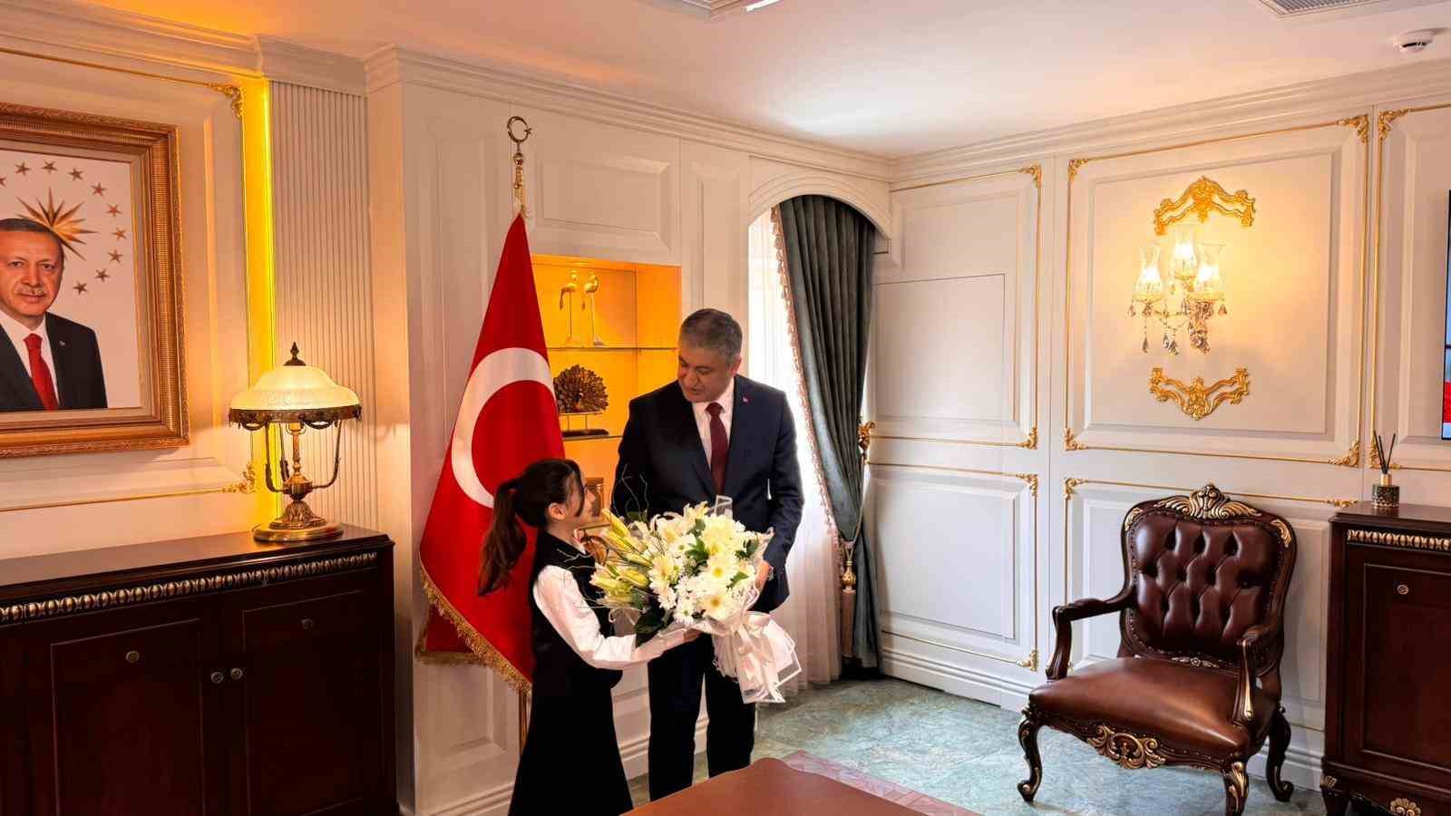 Çocuk validen "park ve temizlik" uyarısı
