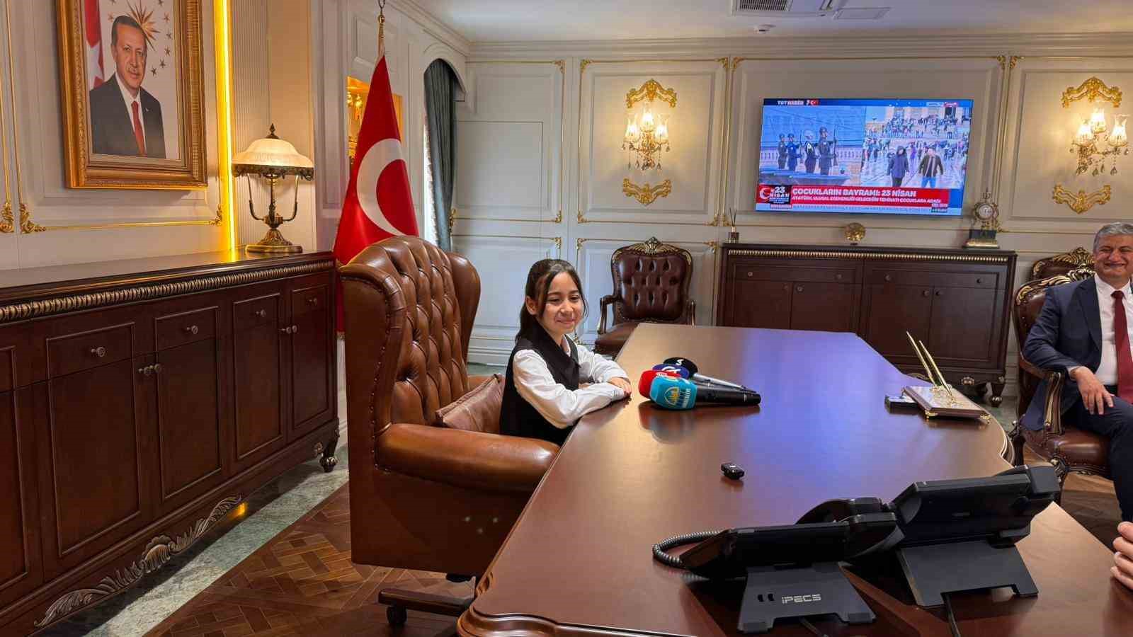 Çocuk validen "park ve temizlik" uyarısı
