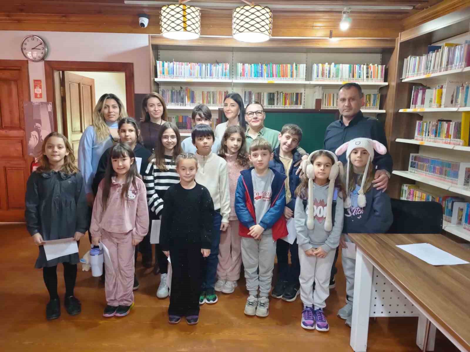 Çocuklar "Sorumluluk" kavramını felsefe ile keşfetti
