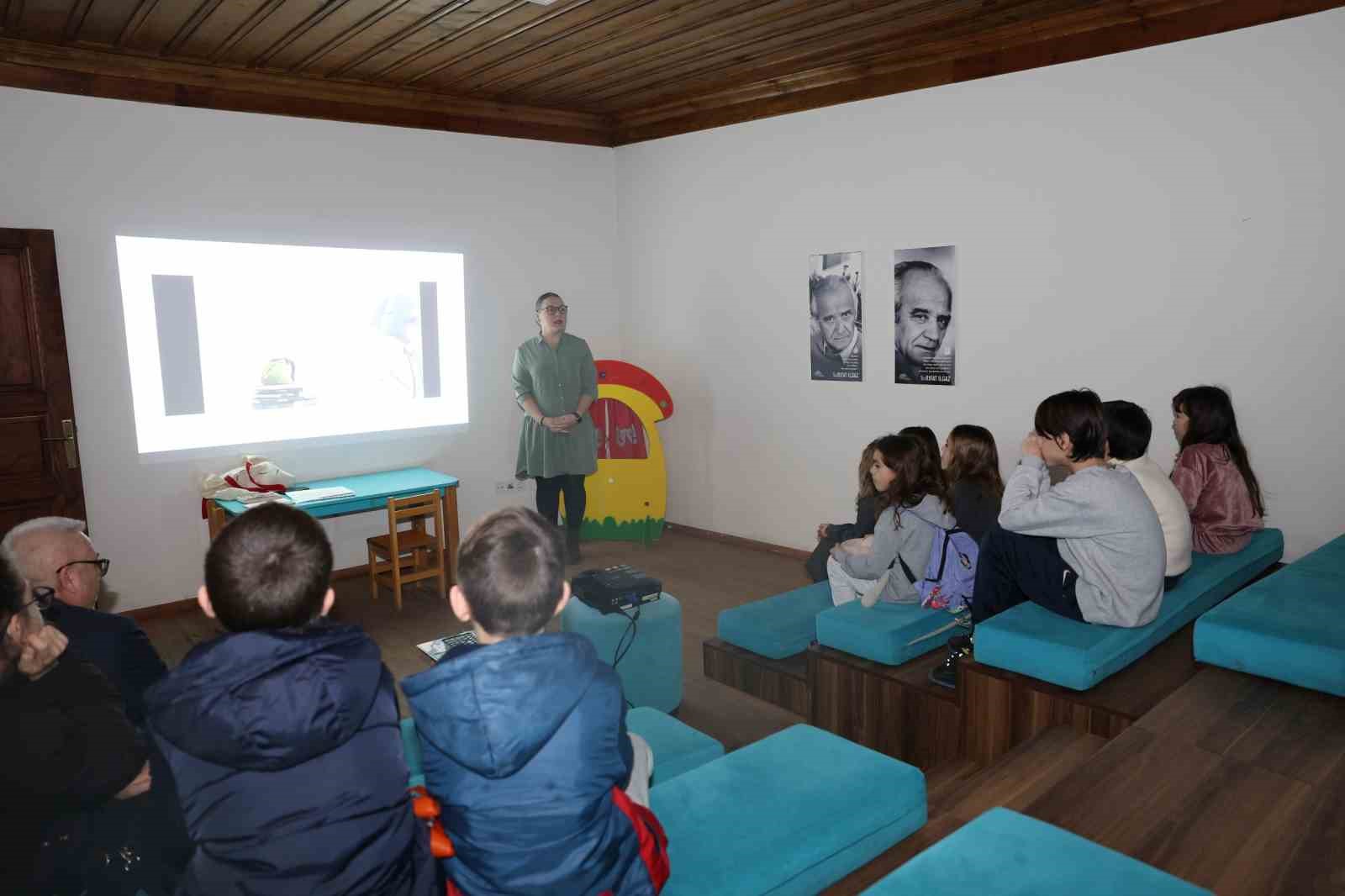 Çocuklar "Sorumluluk" kavramını felsefe ile keşfetti
