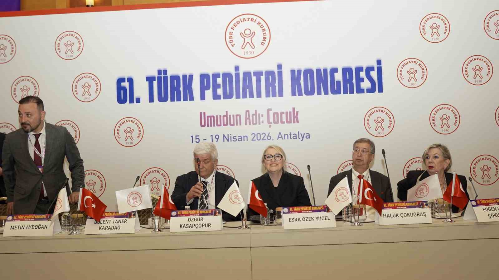 Çocuklarda şiddet eğilimine karşı doktorlardan çağrı: "Şiddeti doğuran her türlü ortam kaldırılmalı"
