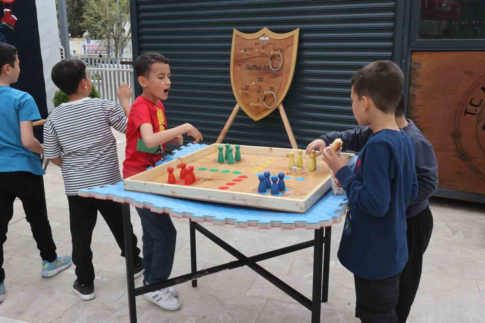 Çocukların bayramı Muğla’da şenliğe dönüşecek
