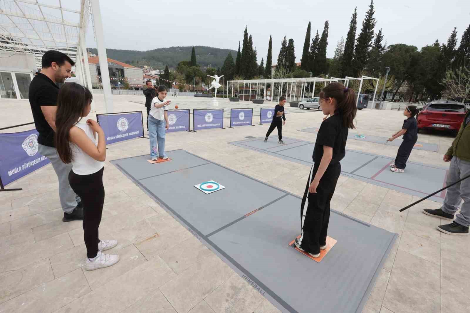 Çocukların bayramı Muğla’da şenliğe dönüşecek
