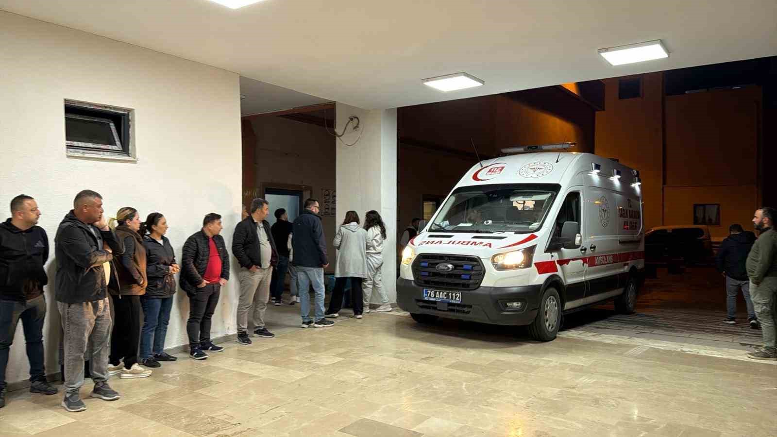 Çocukların silahla oyunu faciayla bitti: 1 ölü
