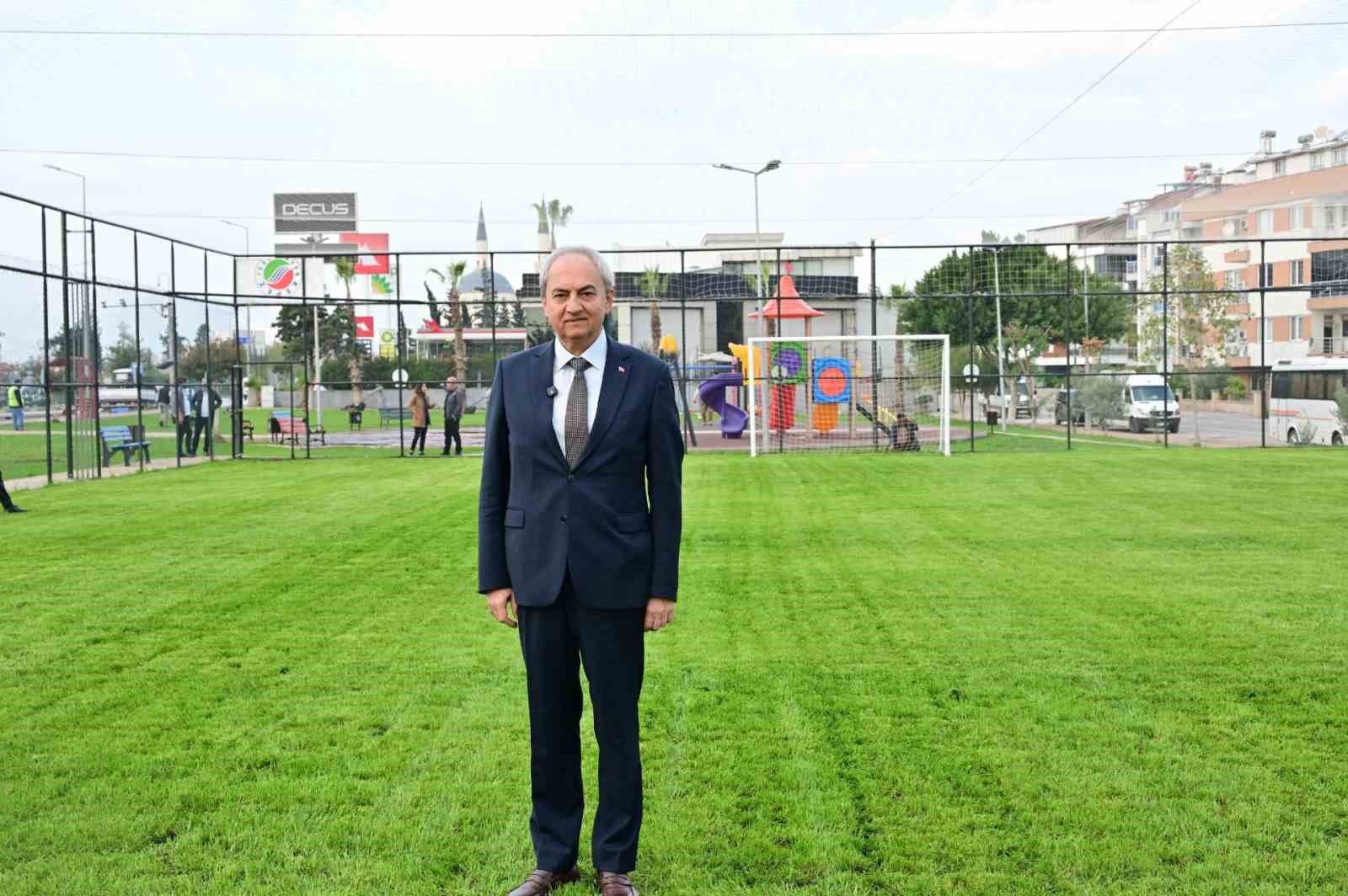 Çocukların videolu halı saha çağrısına Başkan Kocagöz’den yeşil ışık
Çocukların videolu halı saha çağrısına Başkan Kocagöz’den yeşil ışık