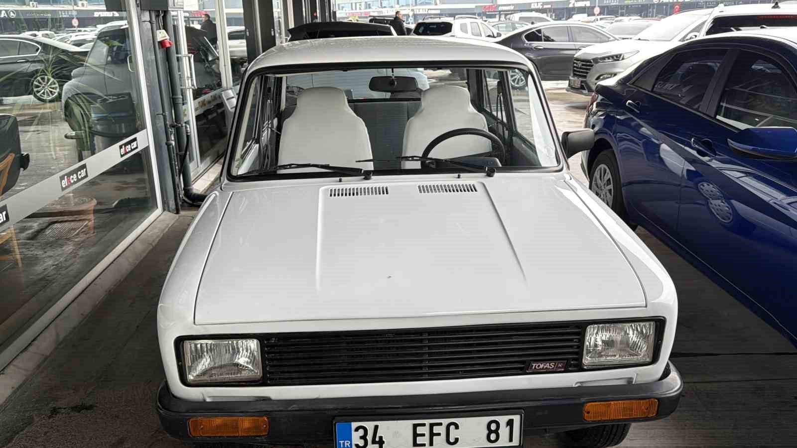 Çocukluk hayalini 31 yıl sonra gerçekleştirdi
