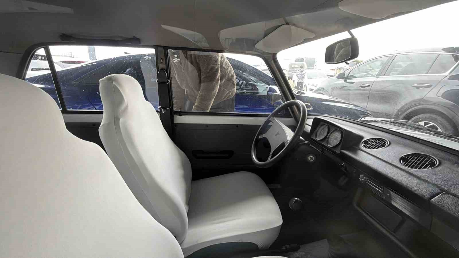 Çocukluk hayalini 31 yıl sonra gerçekleştirdi
