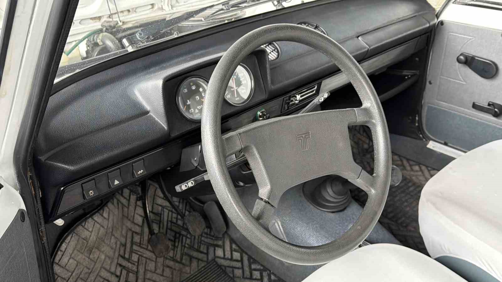 Çocukluk hayalini 31 yıl sonra gerçekleştirdi
