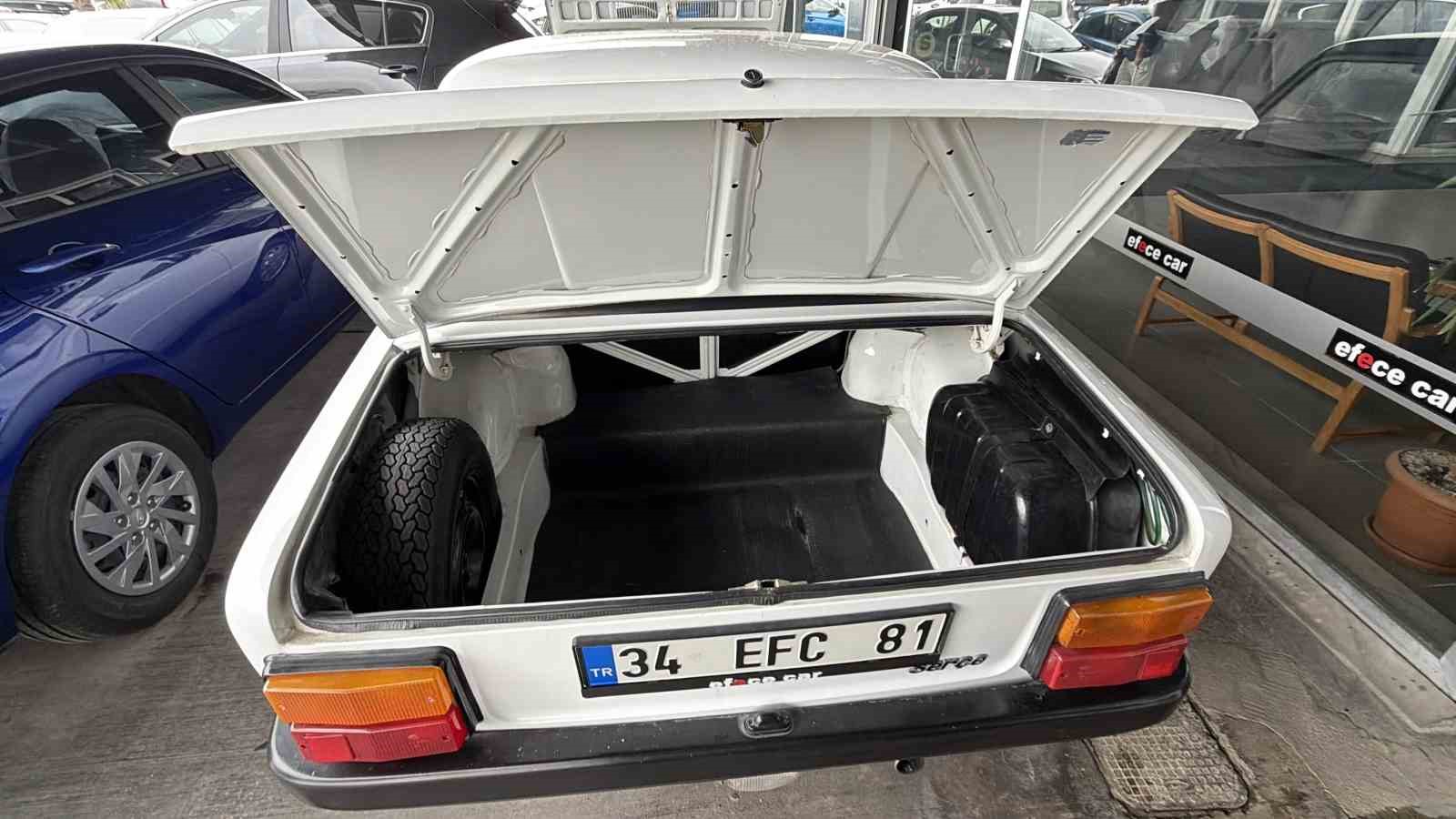 Çocukluk hayalini 31 yıl sonra gerçekleştirdi
