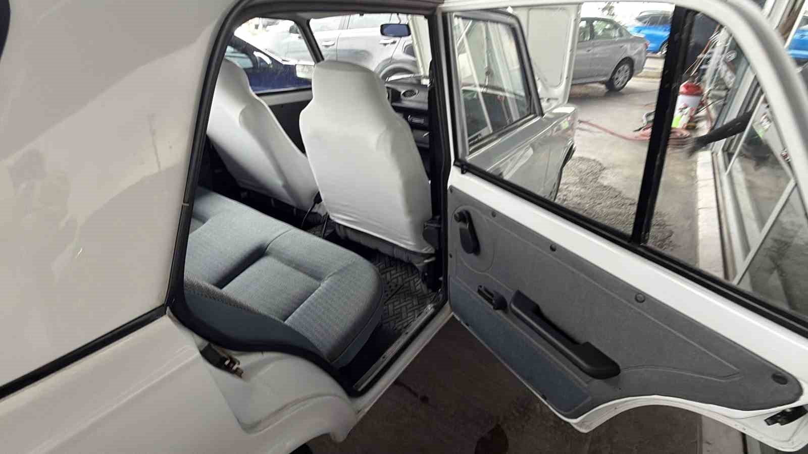 Çocukluk hayalini 31 yıl sonra gerçekleştirdi
