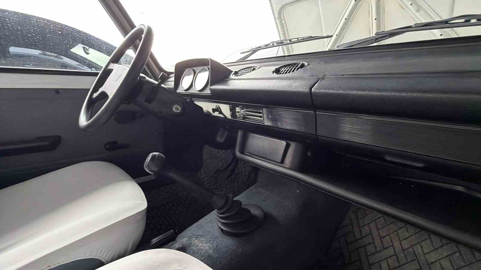 Çocukluk hayalini 31 yıl sonra gerçekleştirdi
