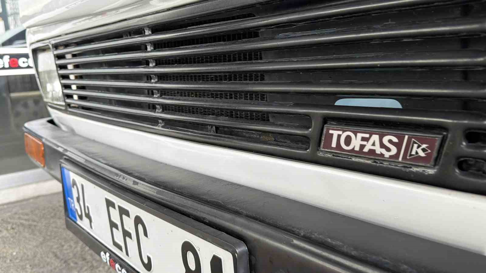 Çocukluk hayalini 31 yıl sonra gerçekleştirdi
