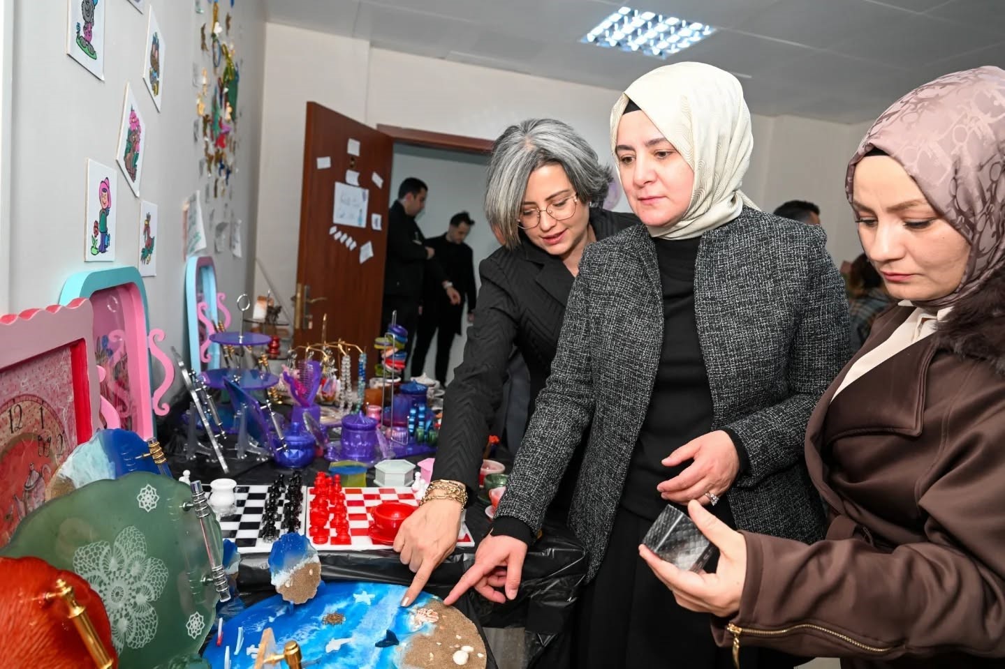 ÇODEM’e anlamlı ziyaret
