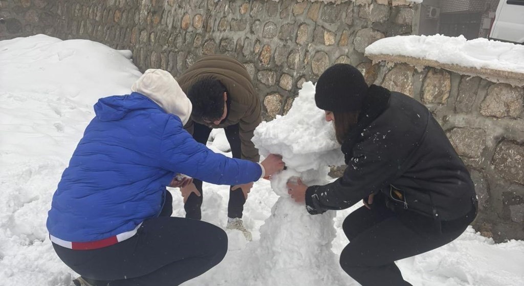 ÇOKİM’de kışta ’sıcak’ etkinlikler
