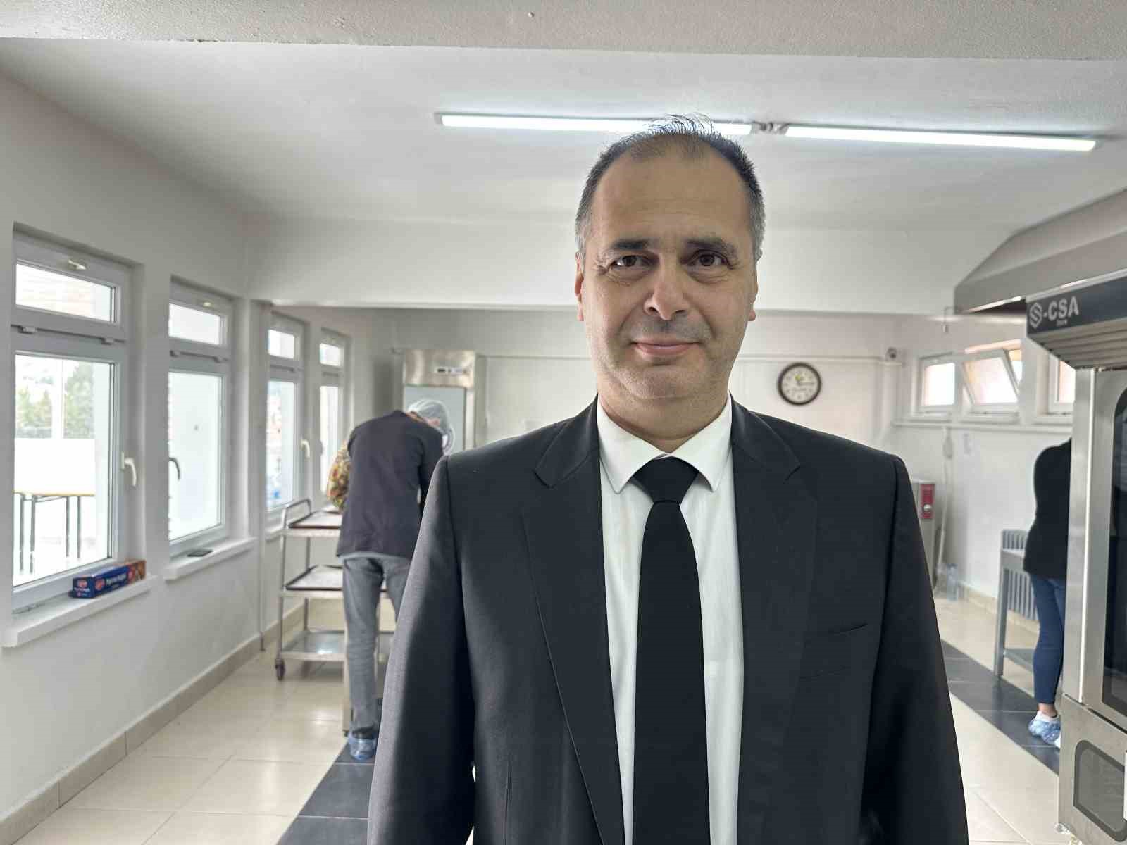 Çölyak hastalarına umut olan atölye
Çölyak hastalarına umut olan atölye