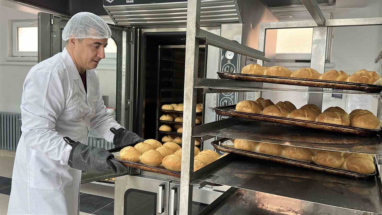 Çölyak hastalarına umut olan atölye
Çölyak hastalarına umut olan atölye