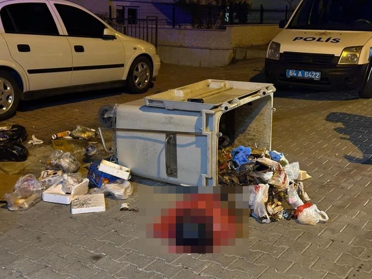 Çöp konteynerinde yeni doğmuş bebek cesedi bulundu
