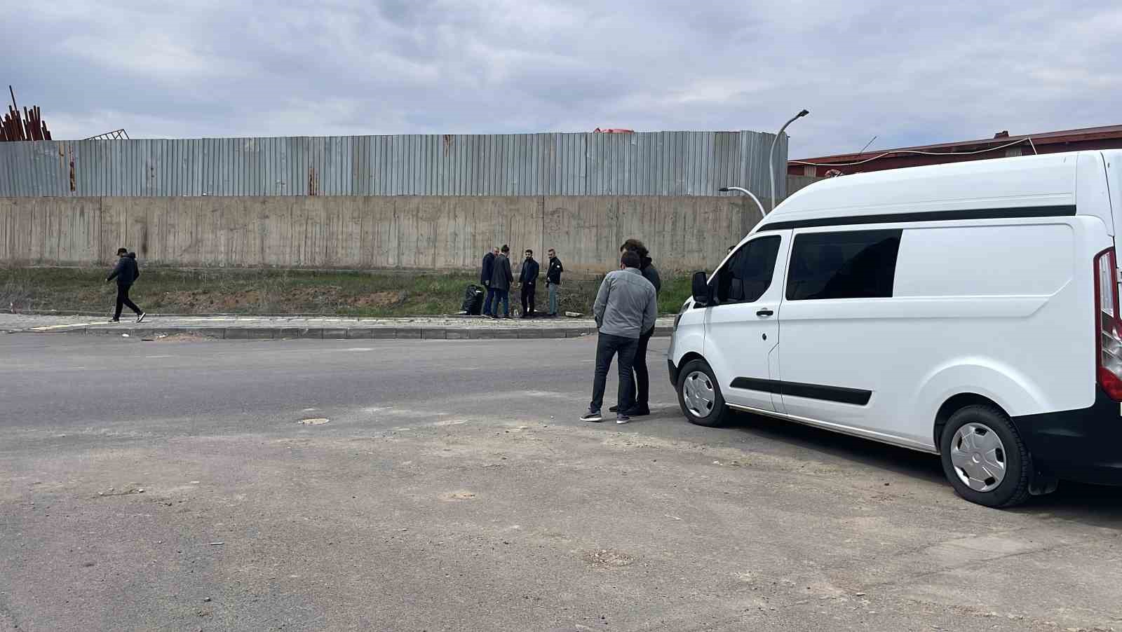 Çöpe atılan havan mermisi paniğe neden oldu
