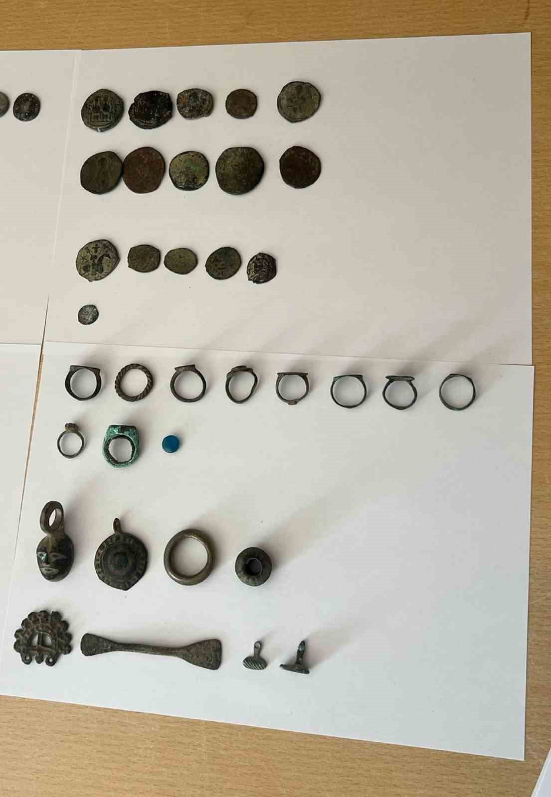 Çöplükten hazine çıktı
