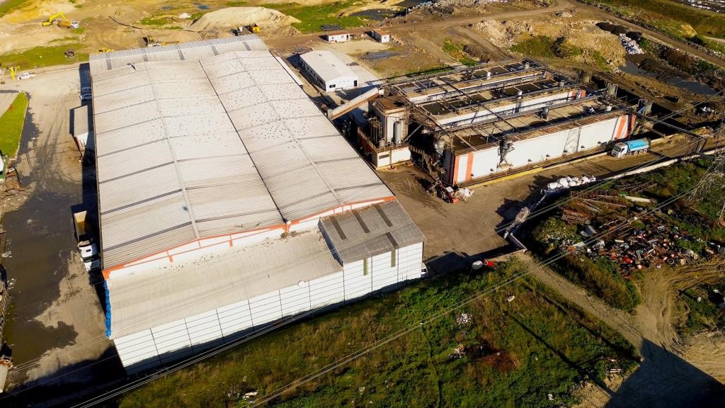 Çöpten elektrik üretiliyor
