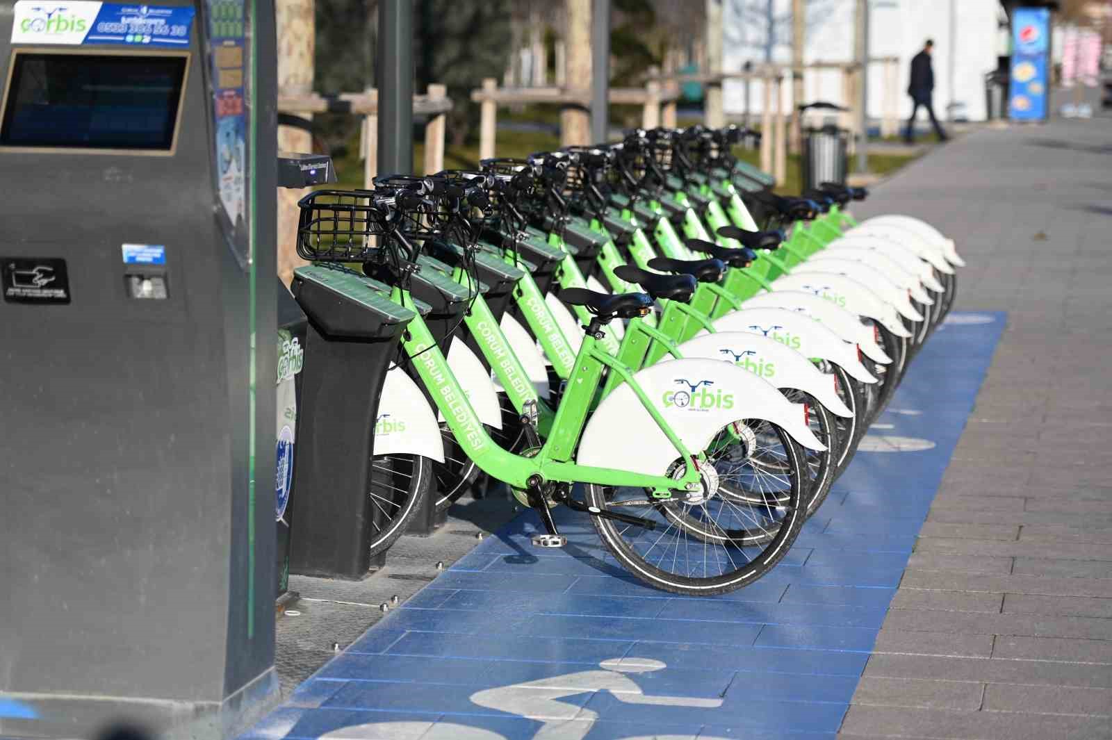 ÇORBİS’te uygulama ve kilit sistemi yenilendi
