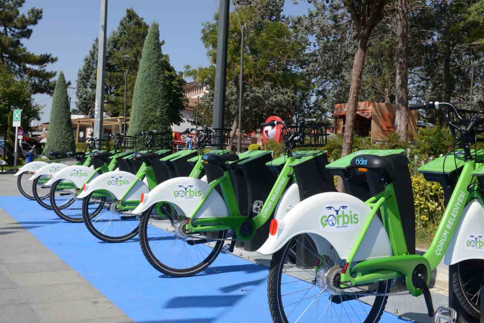 ÇORBİS’te uygulama ve kilit sistemi yenilendi
