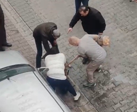 Çorlu’da pitbull dehşetinde yeni görüntüler: Köpek sahibi müdahaleye engel oldu, gerilim büyüdü
