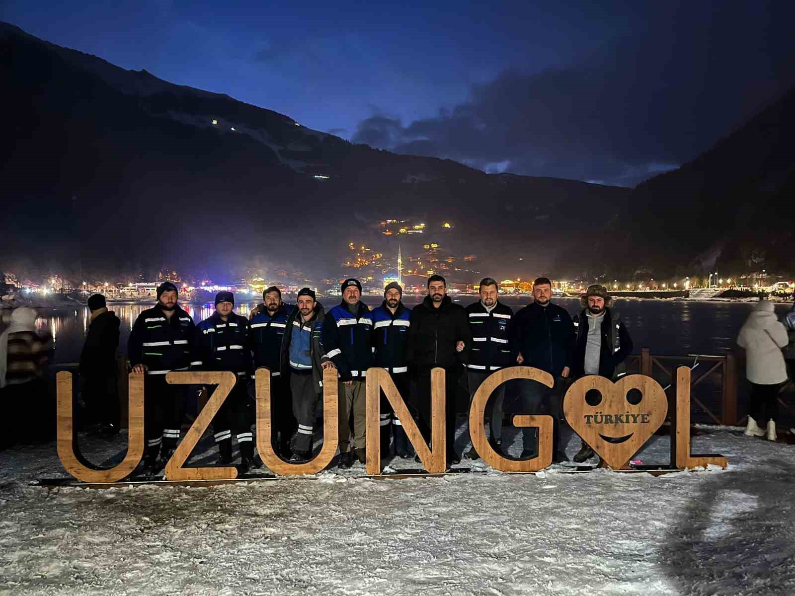 Çoruh EDAŞ, Rize ve Trabzon’daki kış festivallerinde kesintisiz enerji için sahadaydı
